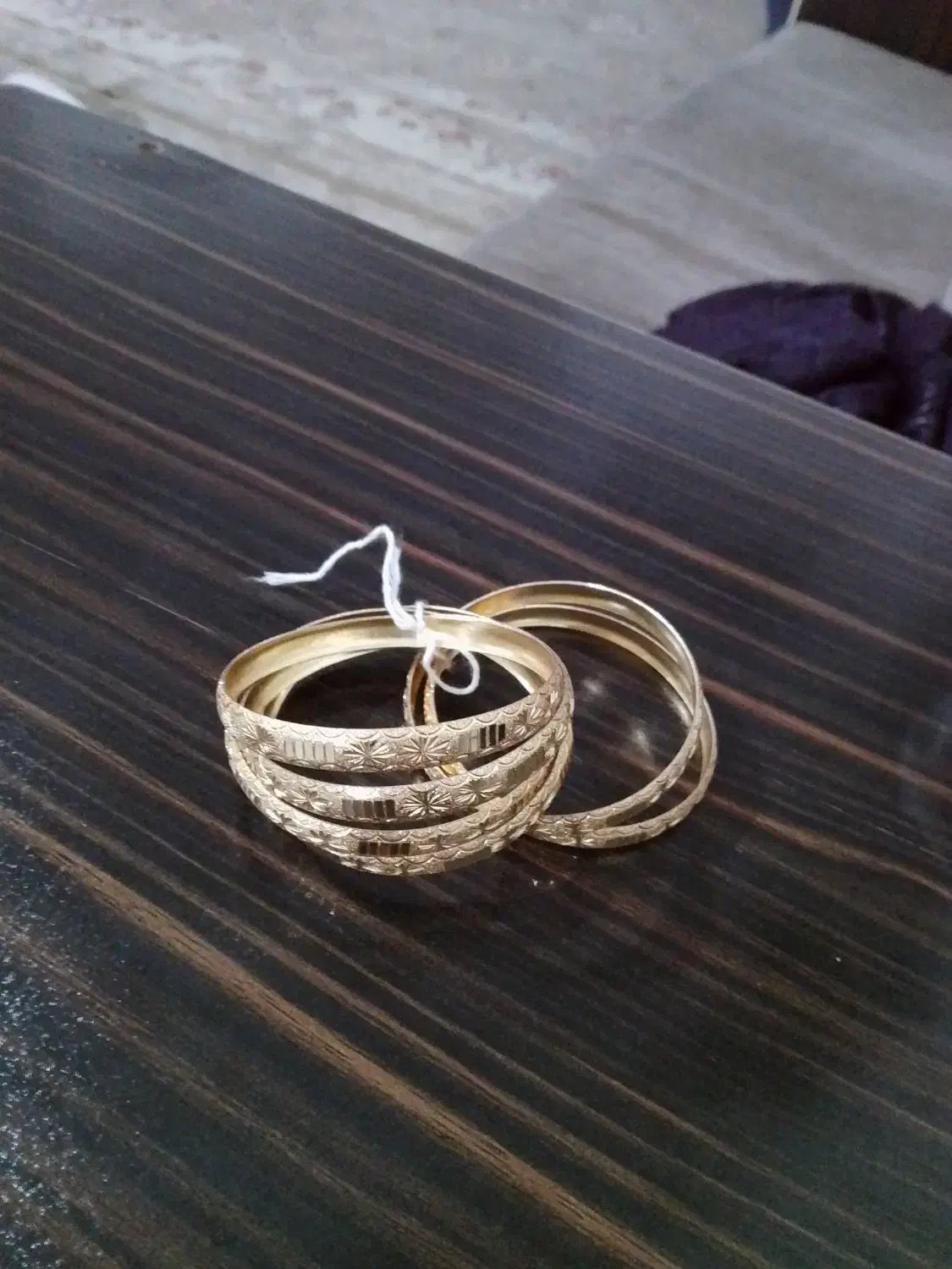 النگو طلا روس|جواهرات|کرمانشاه, |دیوار