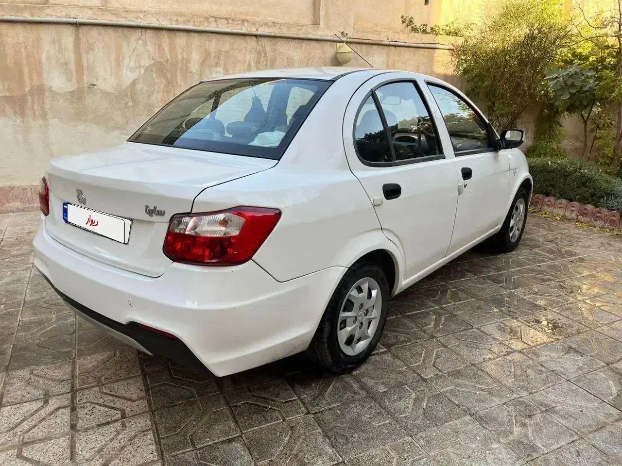 ساینا 403|خودرو سواری و وانت|طرقبه, |دیوار