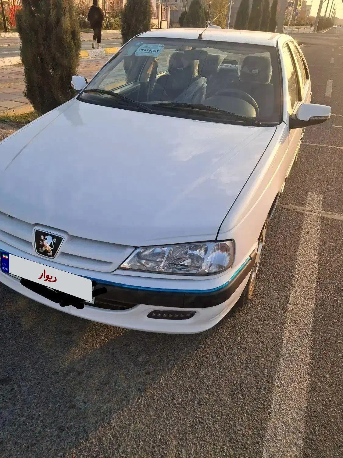 پژو پارسxu7pفروش فوری|خودرو سواری و وانت|اندیشه, اندیشه فاز ۵|دیوار