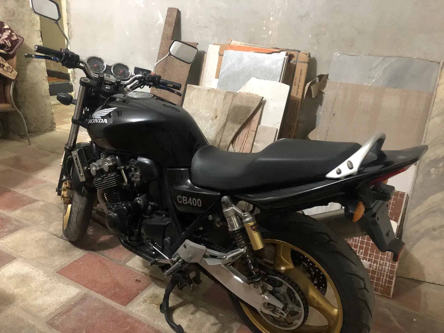 Cb400 cbr gsxr yamaha|موتورسیکلت|تهران, گرگان|دیوار