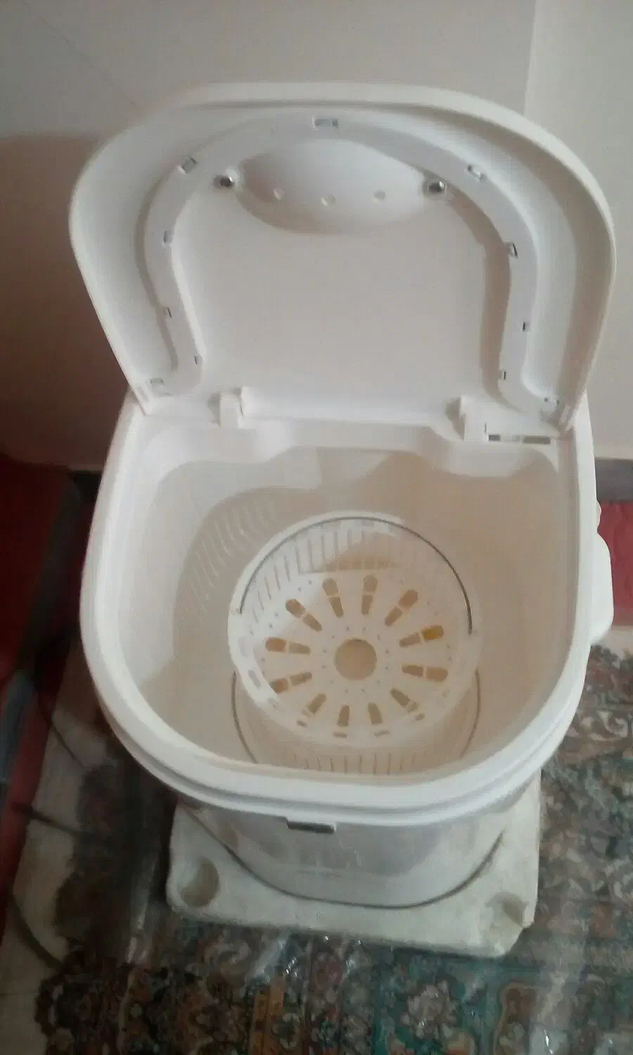 ماشین لباسشویی آکبند|ماشین لباسشویی و خشککن لباس|کرج, گوهردشت|دیوار