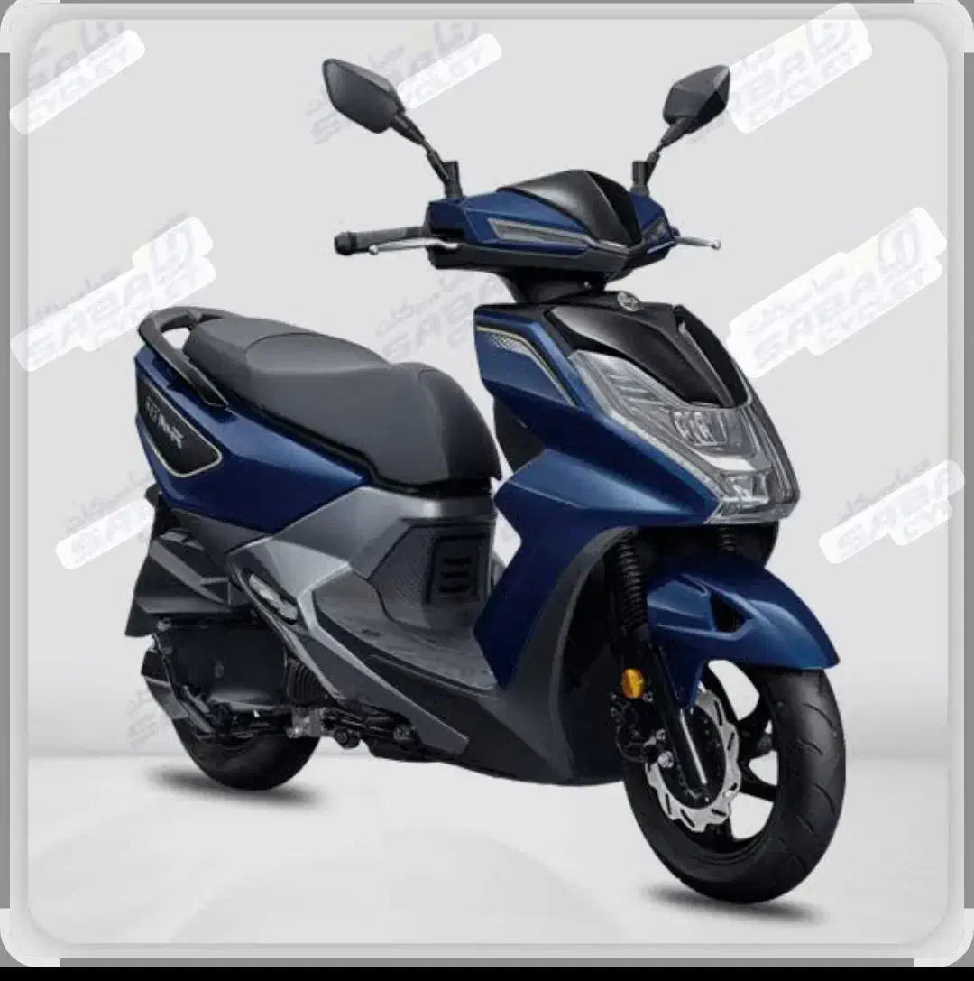 موتورسیکلت گلکسی ۱۵۰|موتورسیکلت|یاسوج, |دیوار