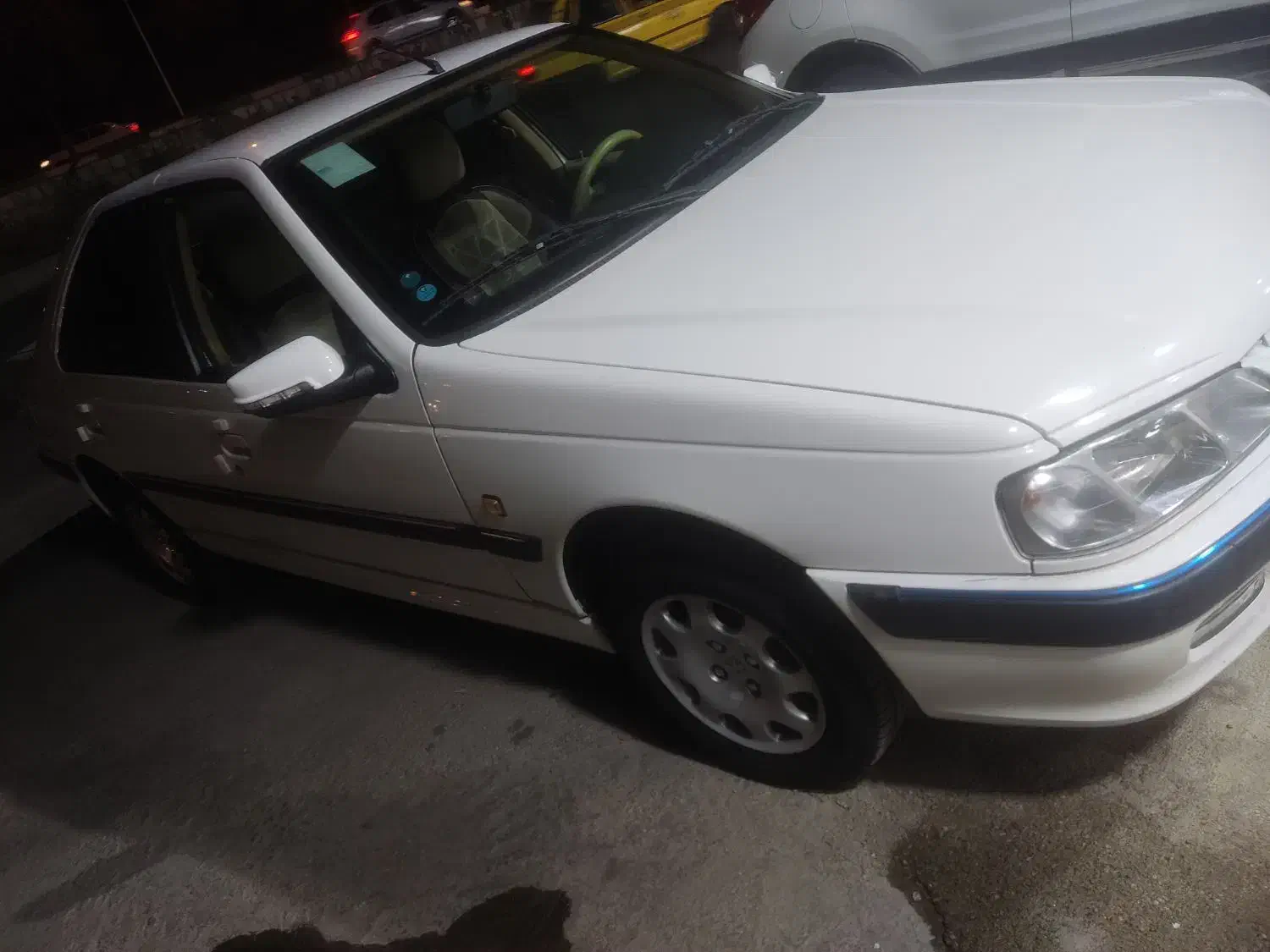 پارس سال|خودرو سواری و وانت|خرمآباد, |دیوار