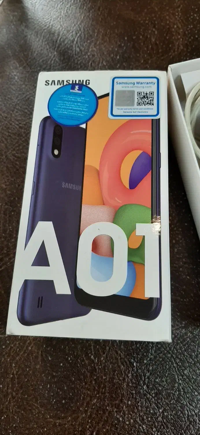 گوشی A01|موبایل|رشت, سعدی (تختی)|دیوار