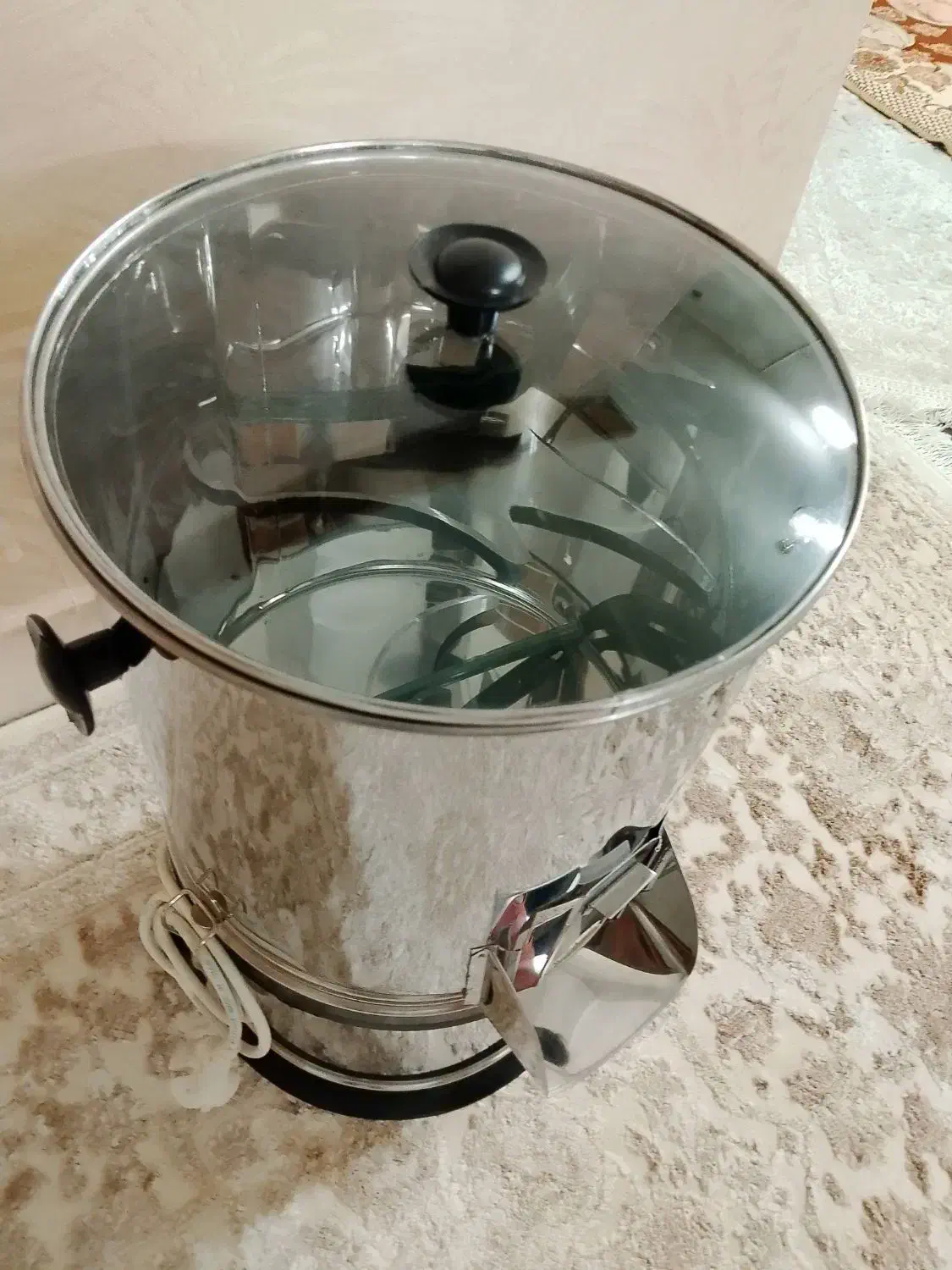 سبزی خرد کن و سرخ کن|خردکن، آسیاب، غذاساز|فردیس, شهرک ۱۱۰|دیوار