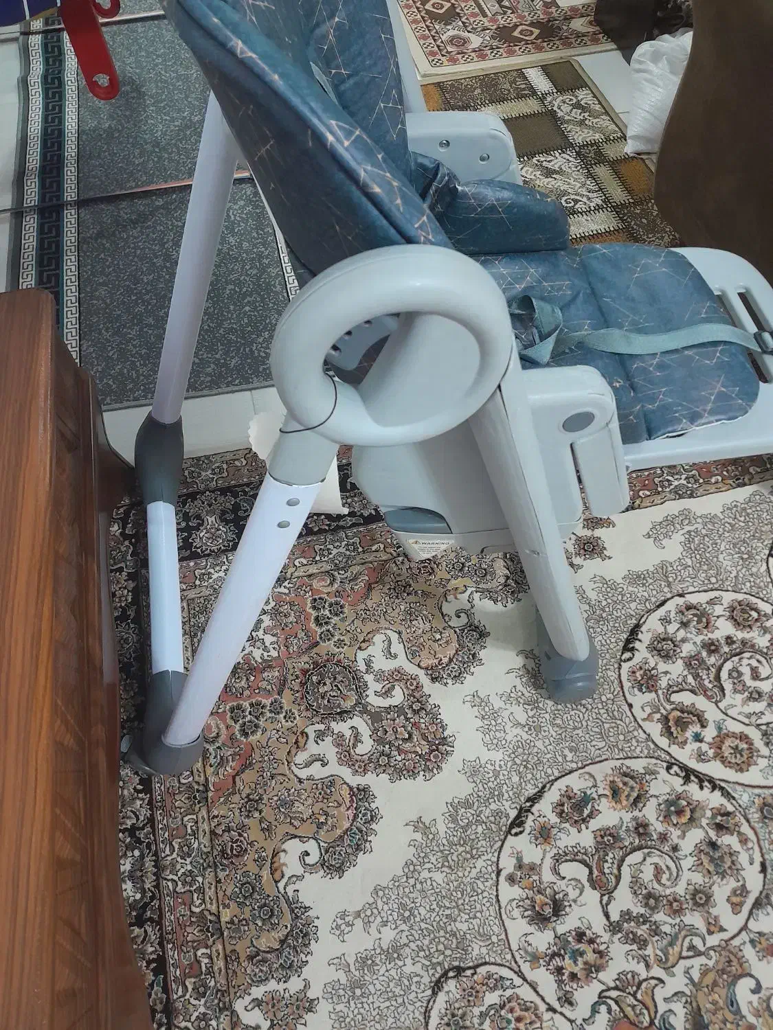 میزوصندلی غذاخوری کودک|میز و صندلی غذاخوری|رشت, کوی مهر|دیوار