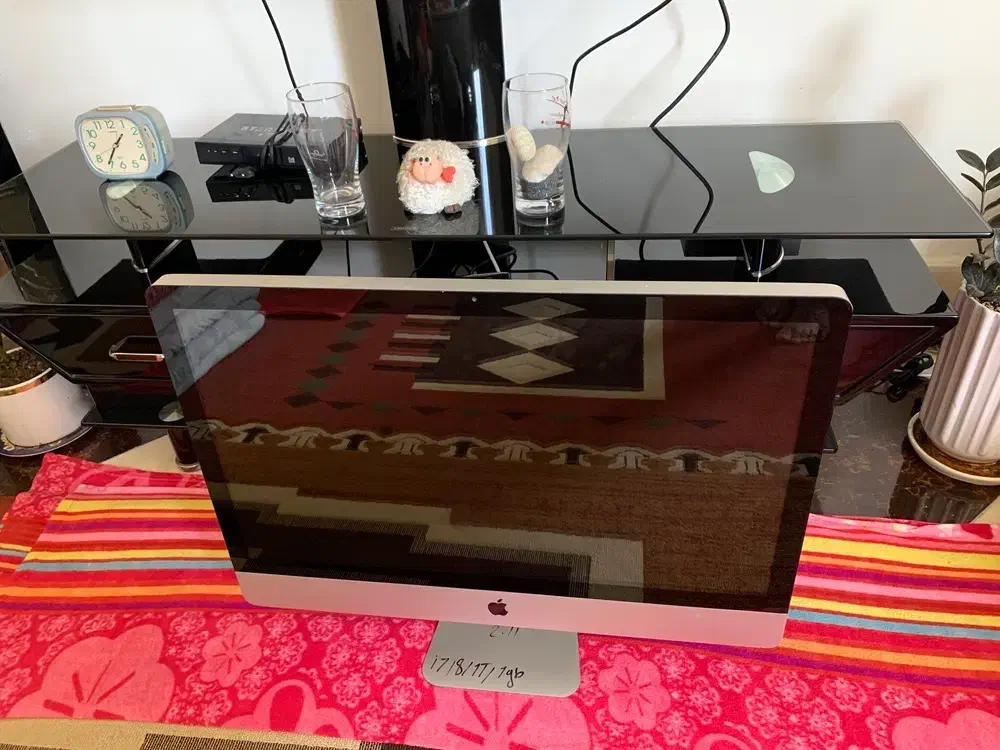 iMac fat 27 inch 2k model 2012|رایانه رومیزی|کرمان, |دیوار