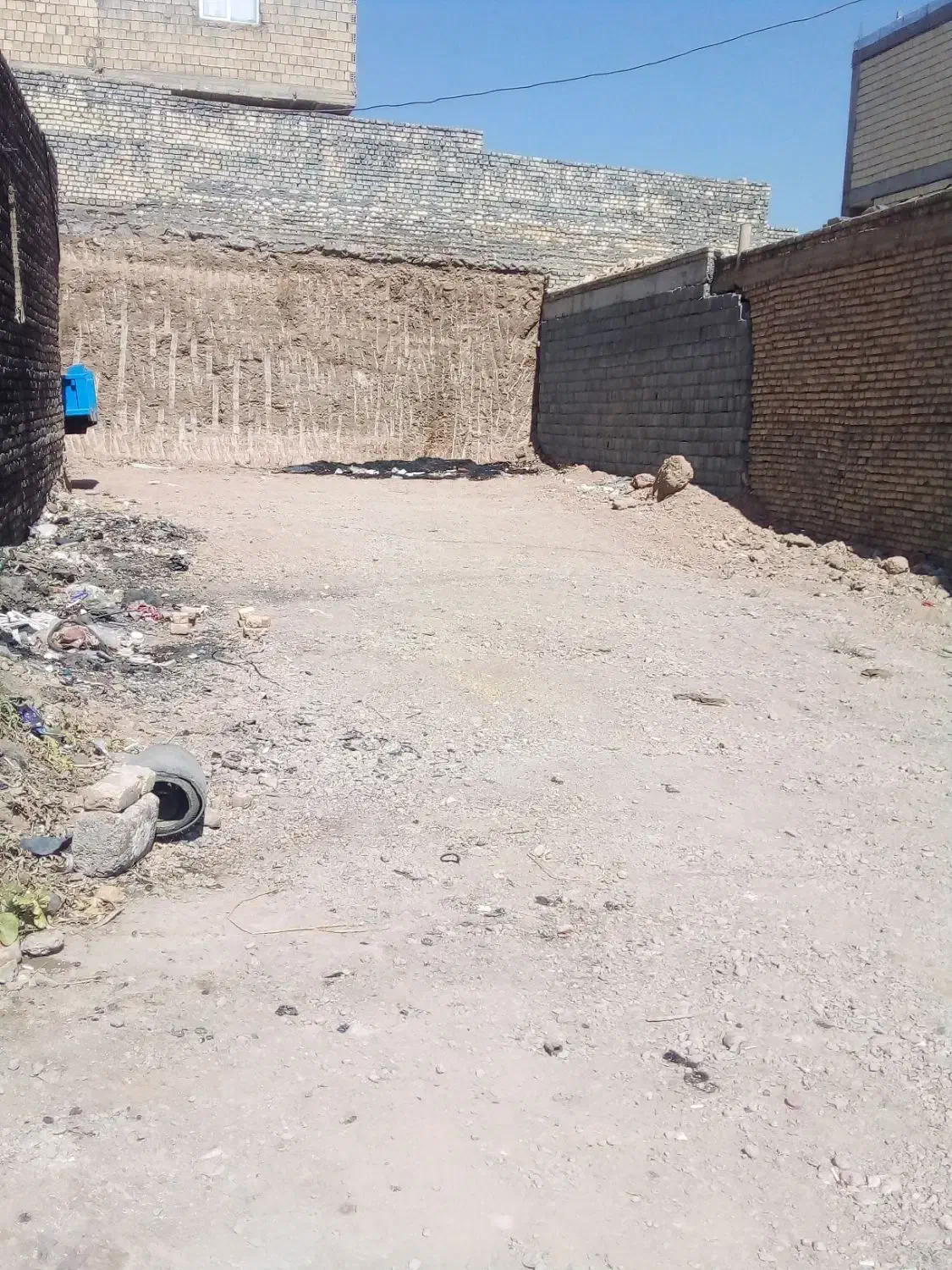 زمین مسکونی تجاری بر اتوبان اصفهان شهرکرد|فروش زمین و ملک کلنگی|فولادشهر, مدیسه|دیوار