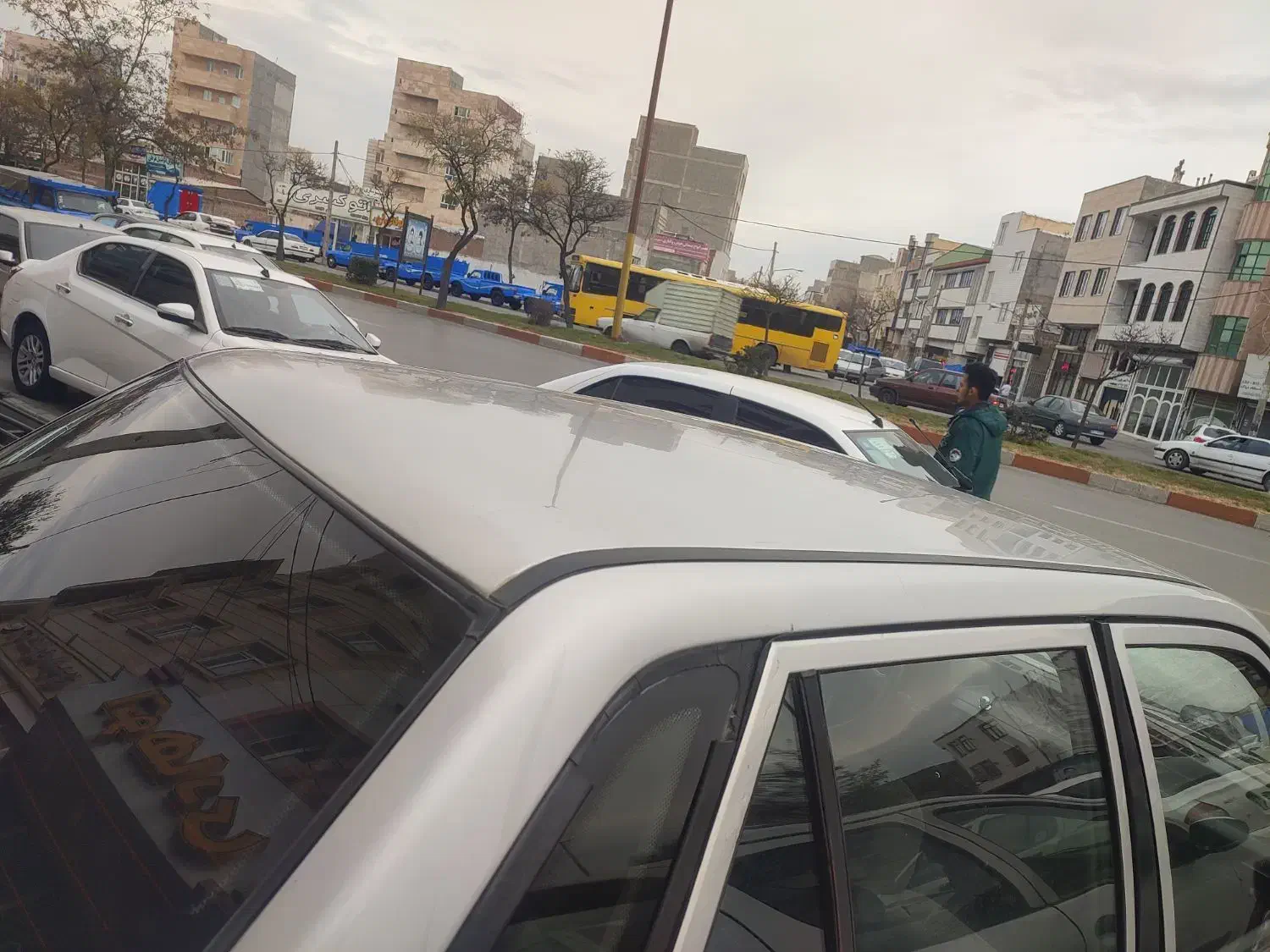 پراید مدل 89 بدون رنگ|خودرو سواری و وانت|اردبیل, |دیوار