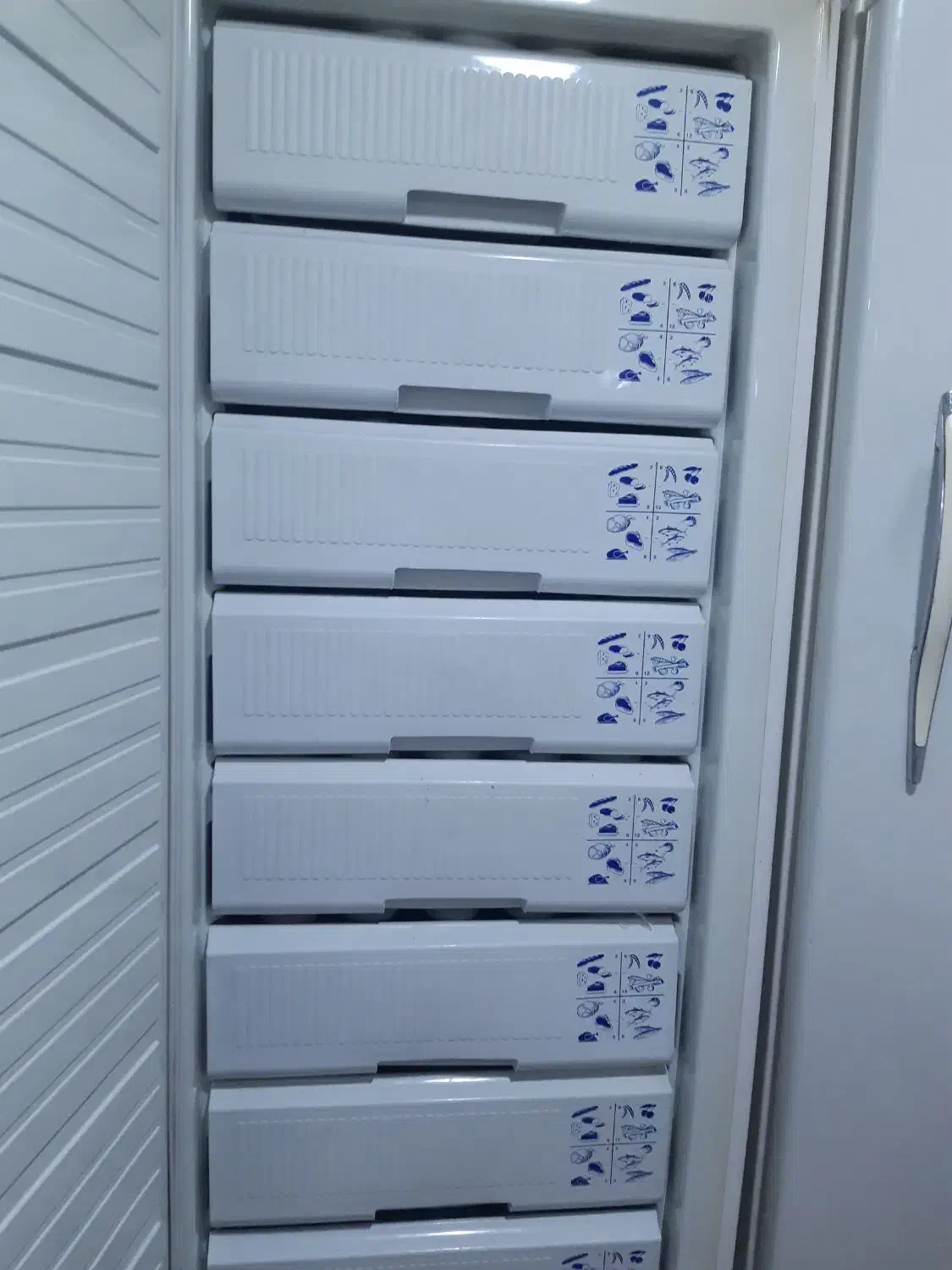 فریزر یخساران|یخچال و فریزر|بهار, |دیوار