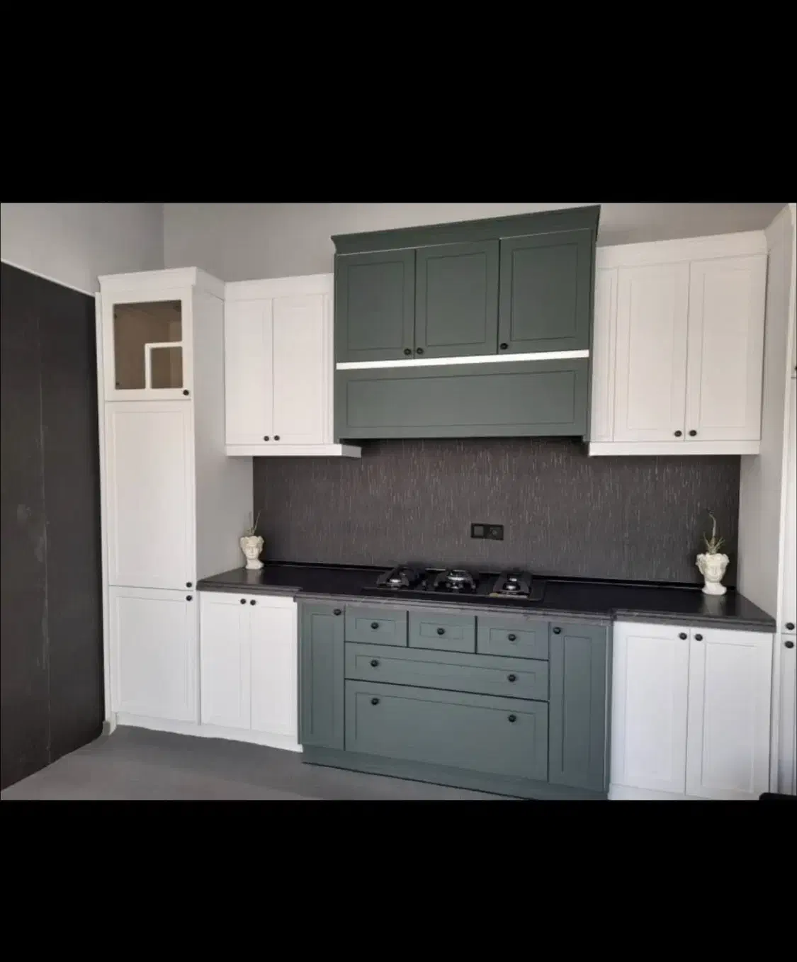 کابینت نو|مصالح و تجهیزات ساختمان|آبیک, |دیوار