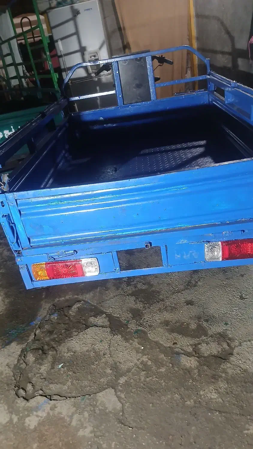 موتور سه چرخ زرنج مدل 88 سالم|موتورسیکلت|مشهد, شهید احمدی روشن|دیوار