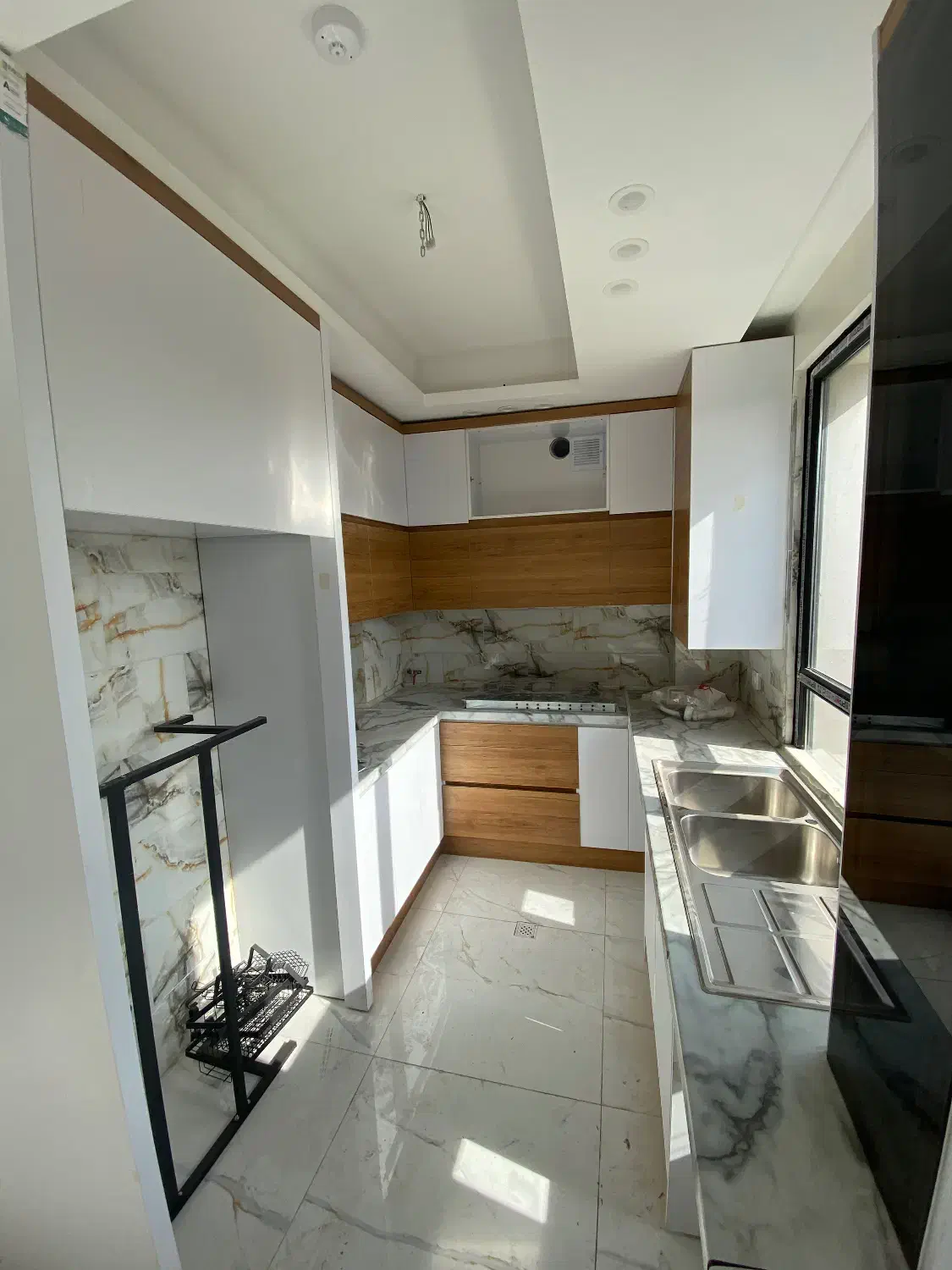 ۶۹متر/ دو خواب/ کلید نخورده نوساز/ فول امکانات