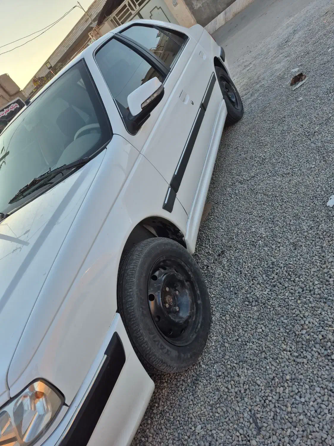 پارس xup دریچه سیم|خودرو سواری و وانت|بادرود, |دیوار