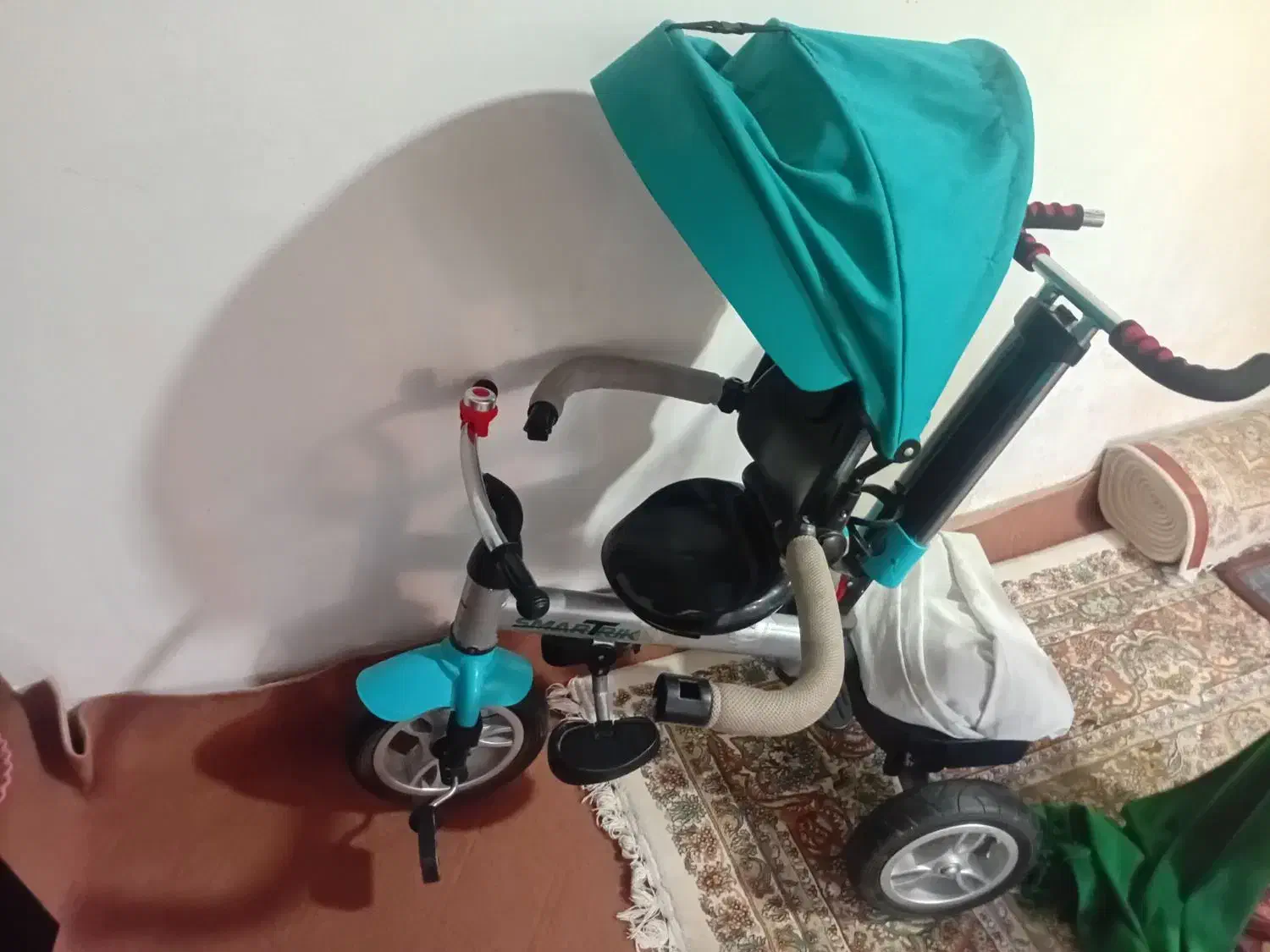 سه چرخه|دوچرخه، اسکیت، اسکوتر|مراغه, |دیوار