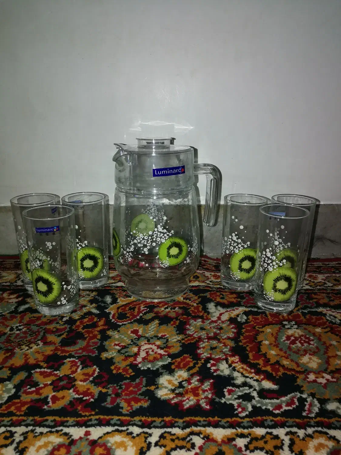 ظروف نو نو|ظروف سرو و پذیرایی|زاهدان, |دیوار