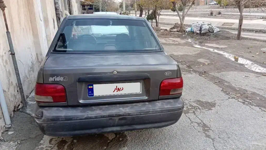 پراید|خودرو سواری و وانت|کرمانشاه, |دیوار