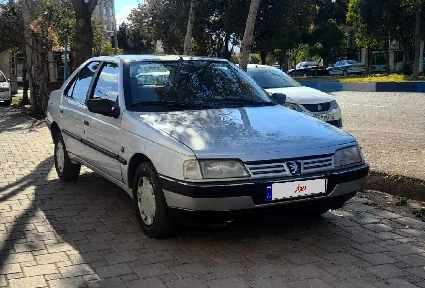 405مدل93|خودرو سواری و وانت|اهر, |دیوار