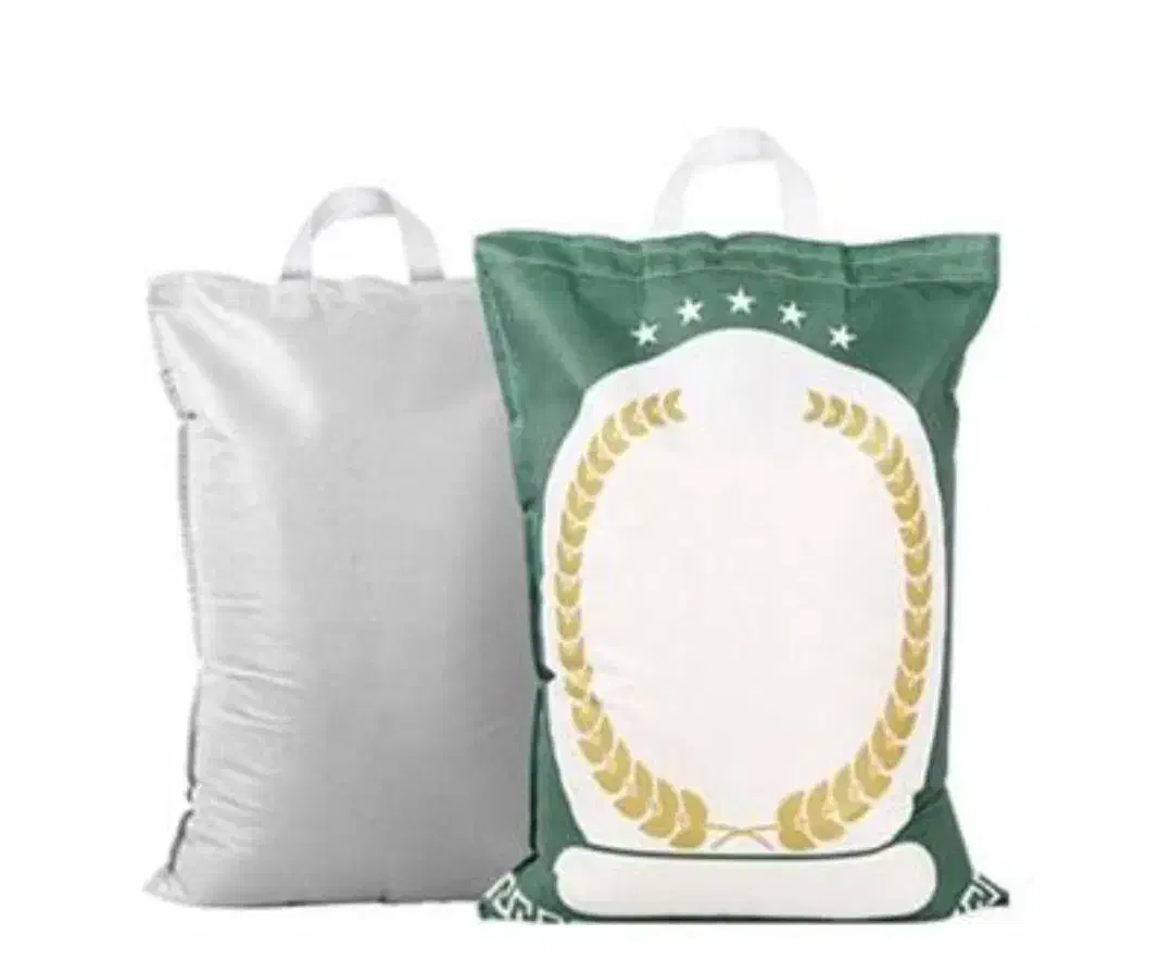 ۷۶۰ عدد کیسه برنج زیپ دار|ظروف نگهدارنده، پلاستیکی، یک‌بارمصرف|گرگان, |دیوار