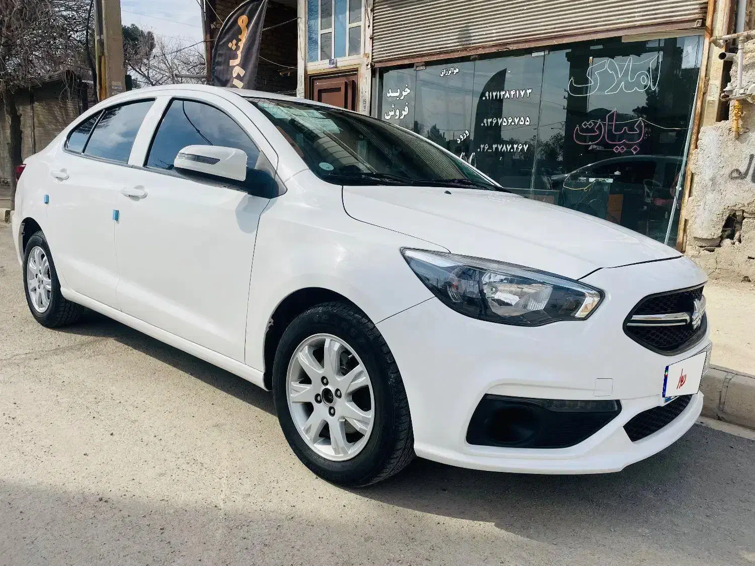 شاهینG|خودرو سواری و وانت|ماهدشت, |دیوار