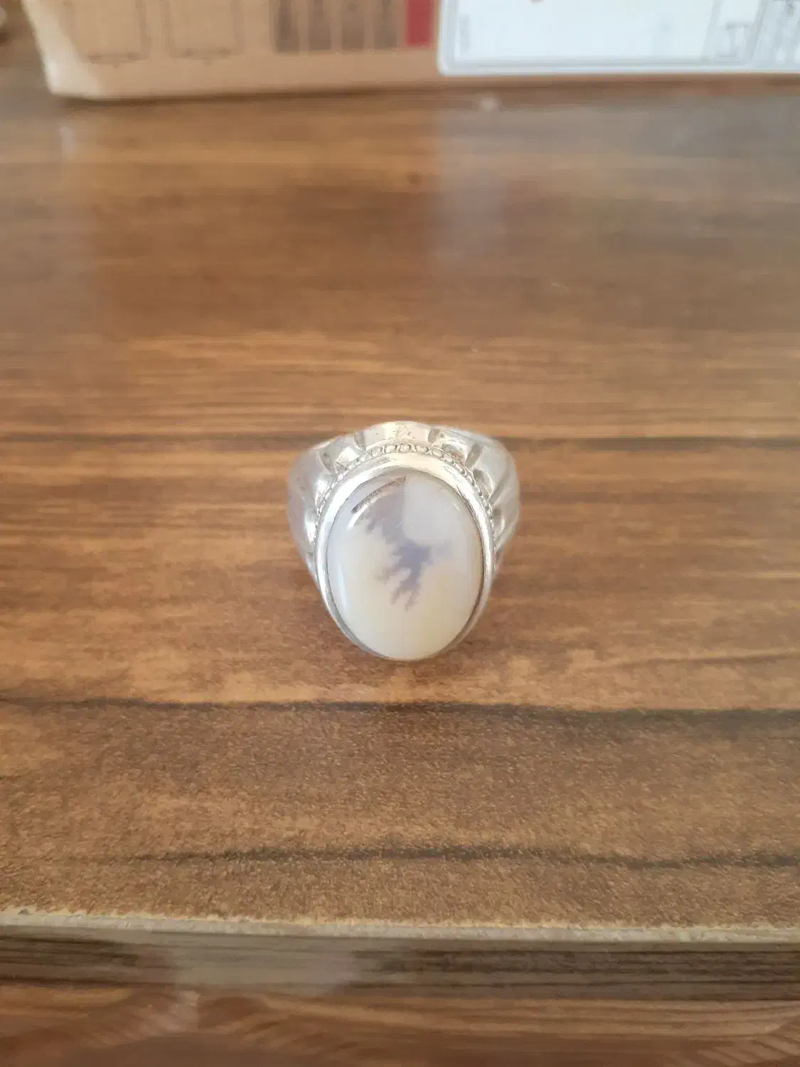 انگشتر نقره|جواهرات|خرمآباد, |دیوار