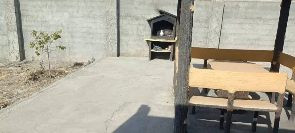 باغ ویلا اجاریی سونا استخراب گرم مجهز. ب والیبال|اجارهٔ کوتاه‌مدت ویلا و باغ|مشهد, دهشک|دیوار