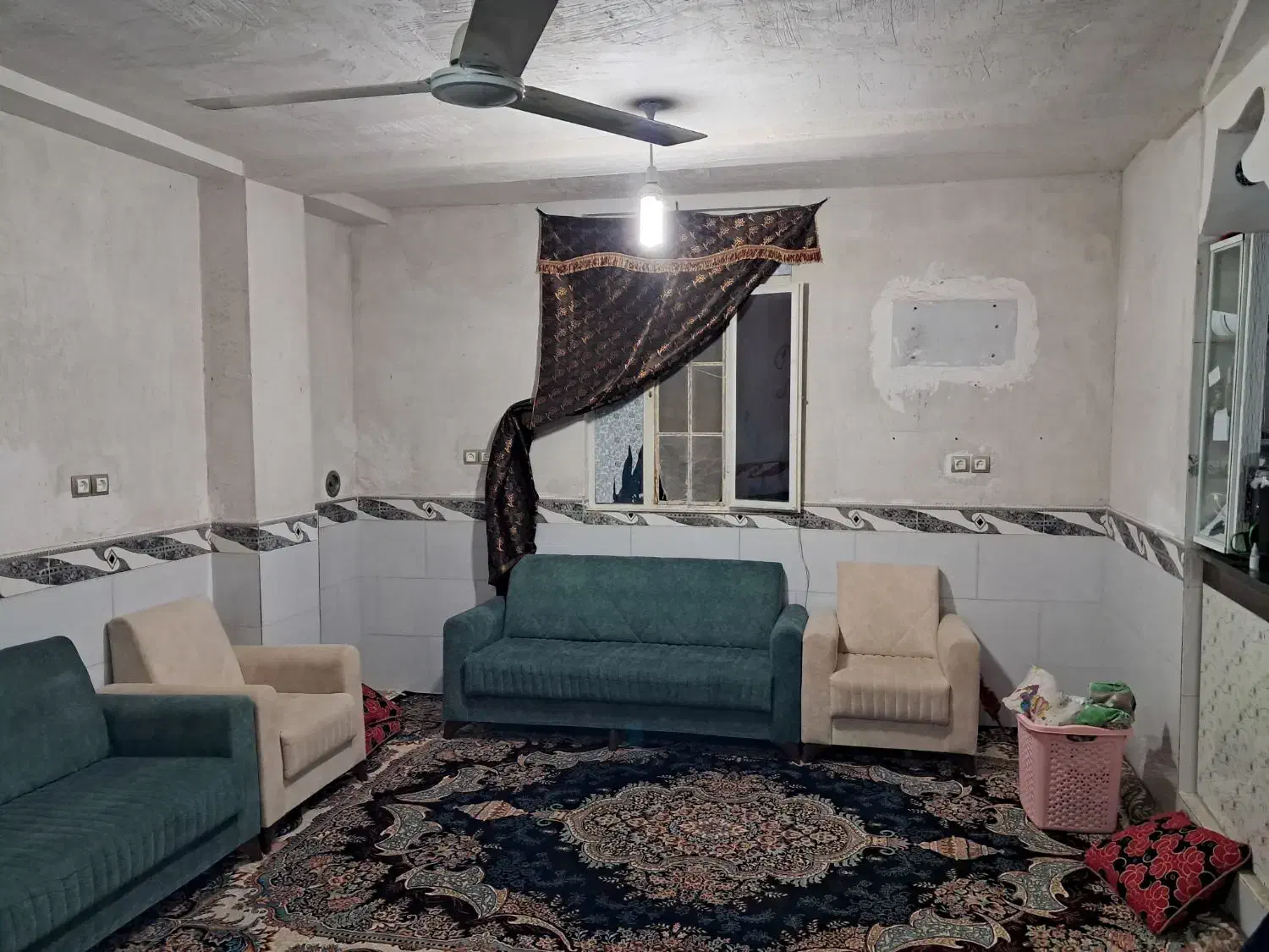 فروش واحد ۷۰ متری آپارتمان در ۶۹ هکتاری برازجان|فروش آپارتمان|برازجان, |دیوار