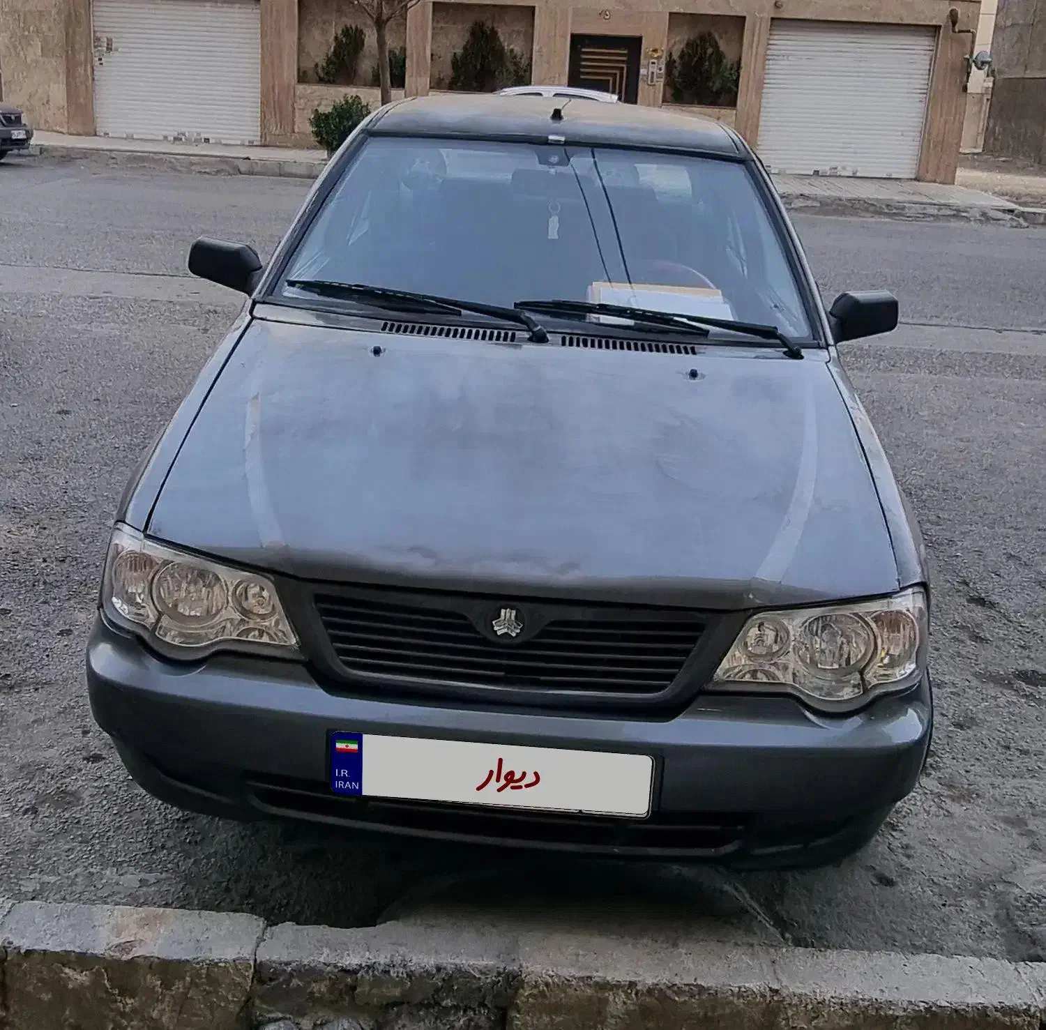 132دوگانه کارخانه89|خودرو سواری و وانت|مشهد, جاهد شهر|دیوار