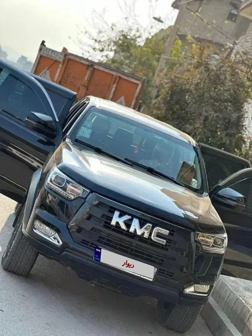 kmc t8|خودرو سواری و وانت|ارومیه, |دیوار