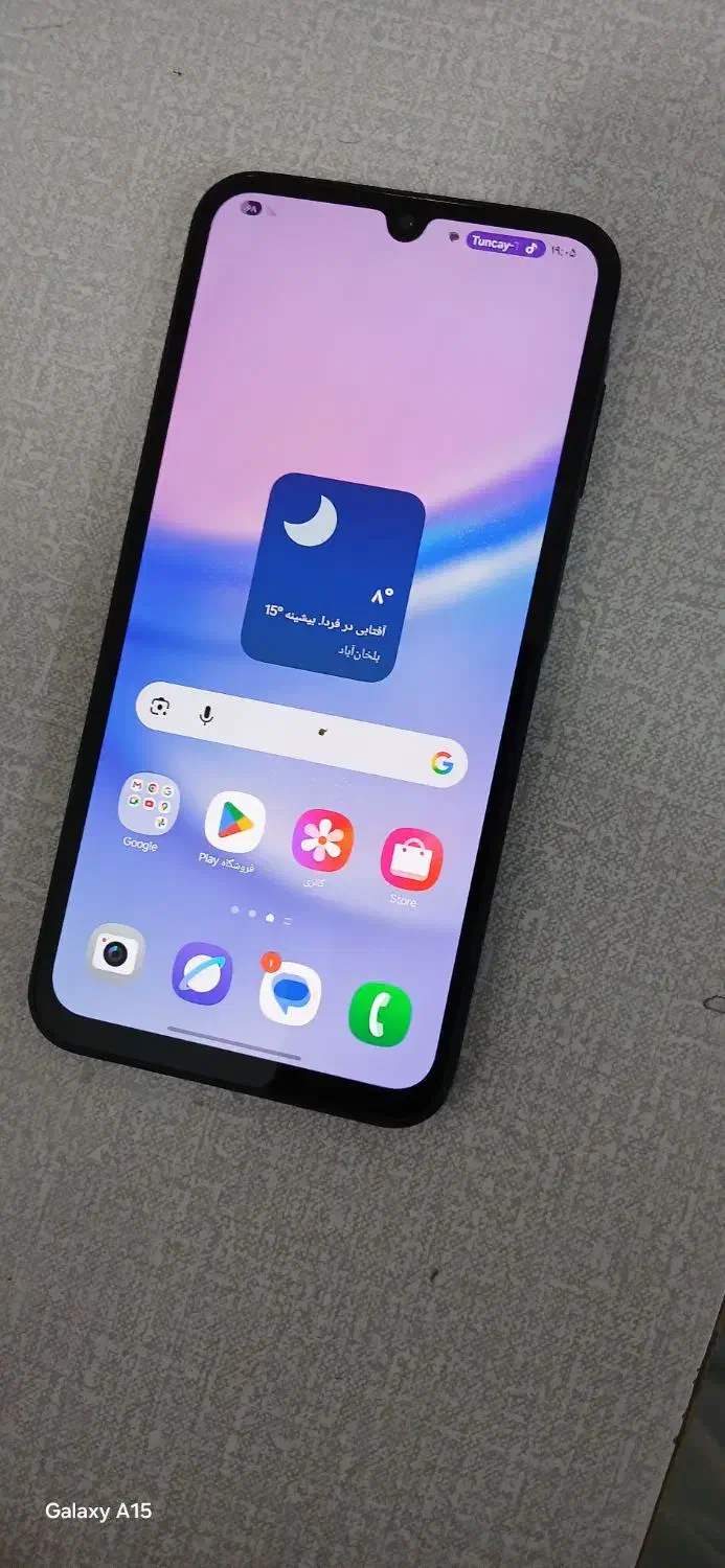 گوشی a15 و...|موبایل|تهران, عبدلآباد|دیوار