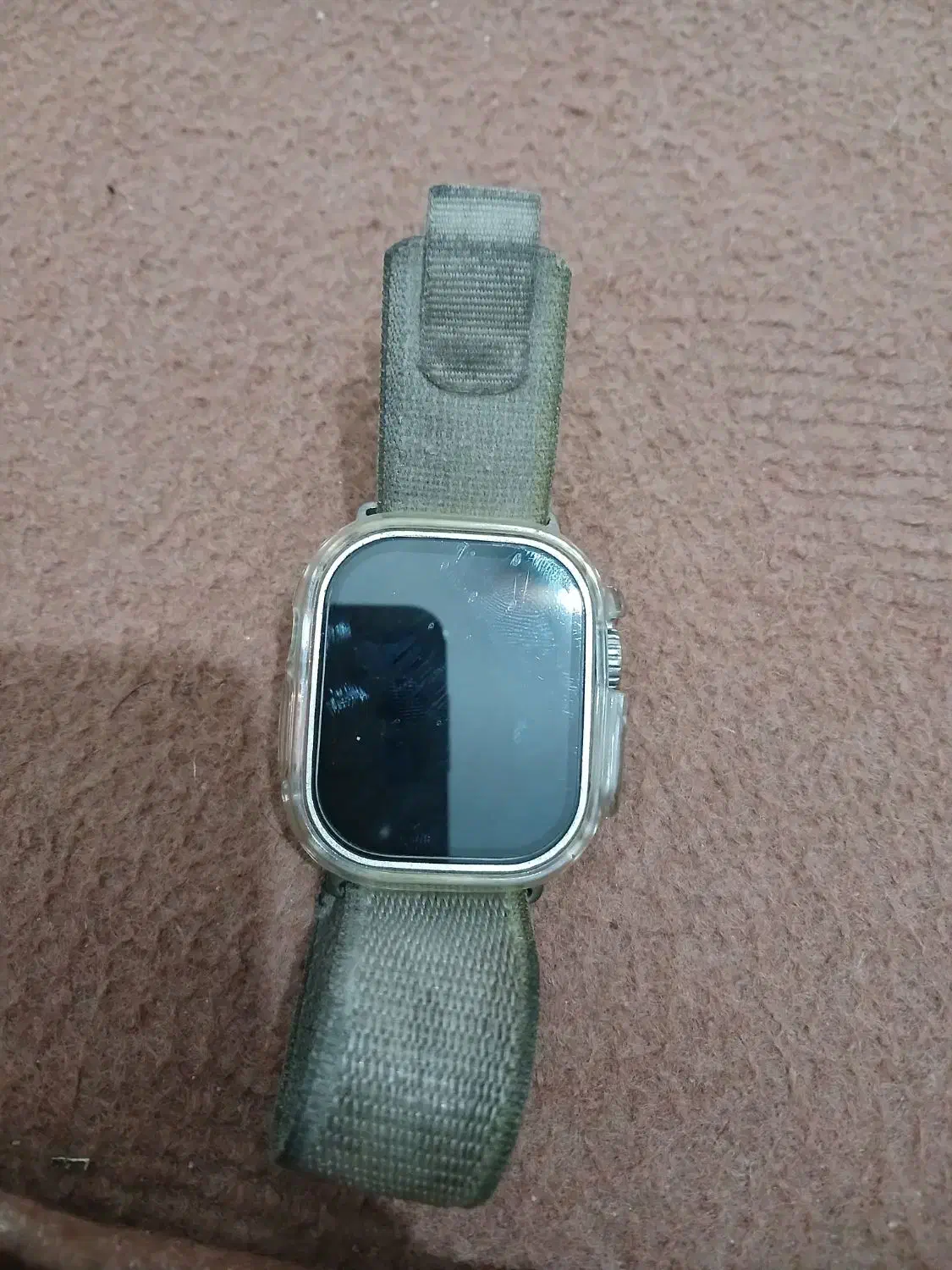 ساعت هوشمند x10ultra2|ساعت|پارس‌آباد, |دیوار