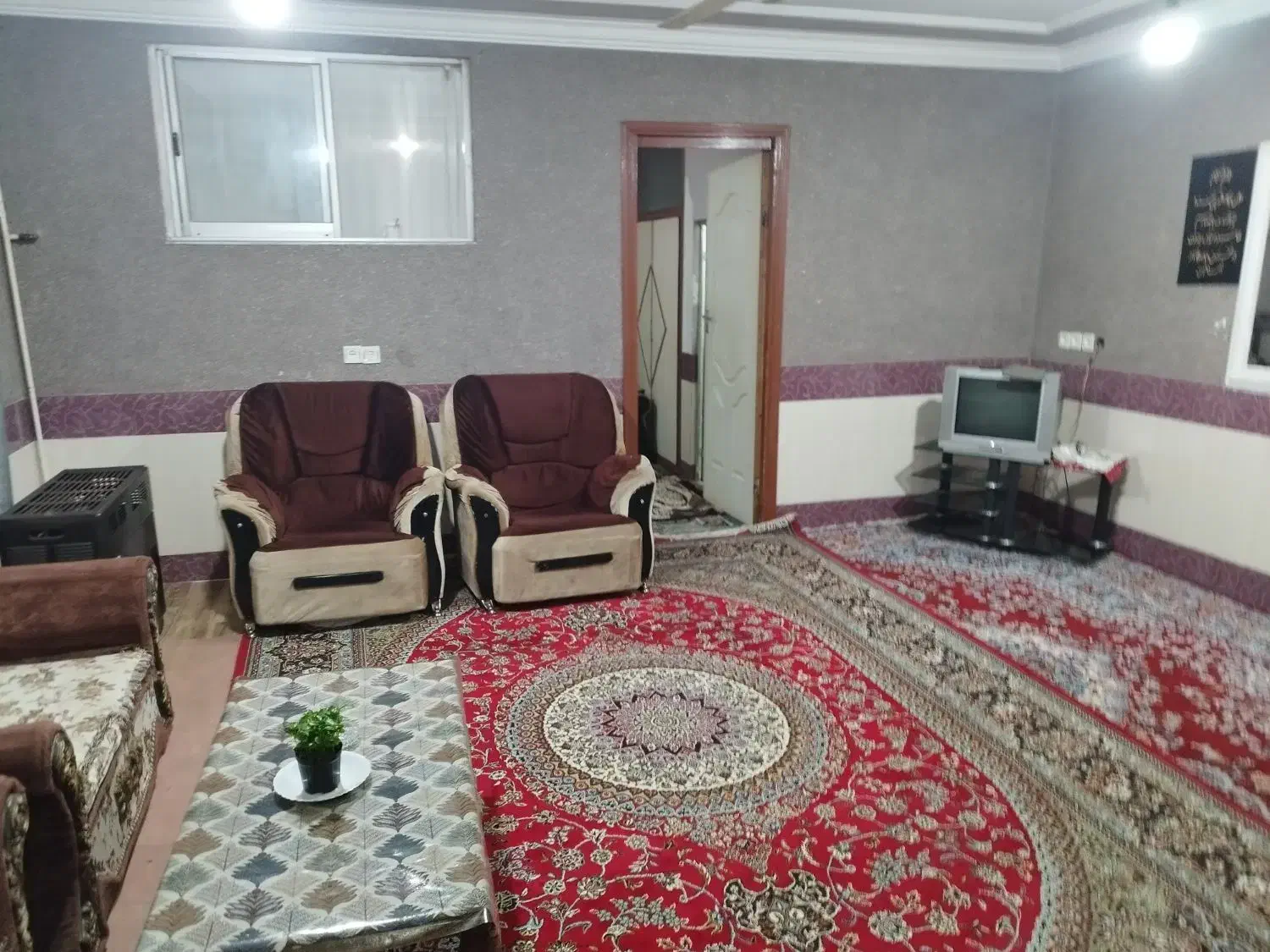 سوییت یک خواب|اجارهٔ کوتاه‌مدت آپارتمان و سوئیت|گرگان, |دیوار