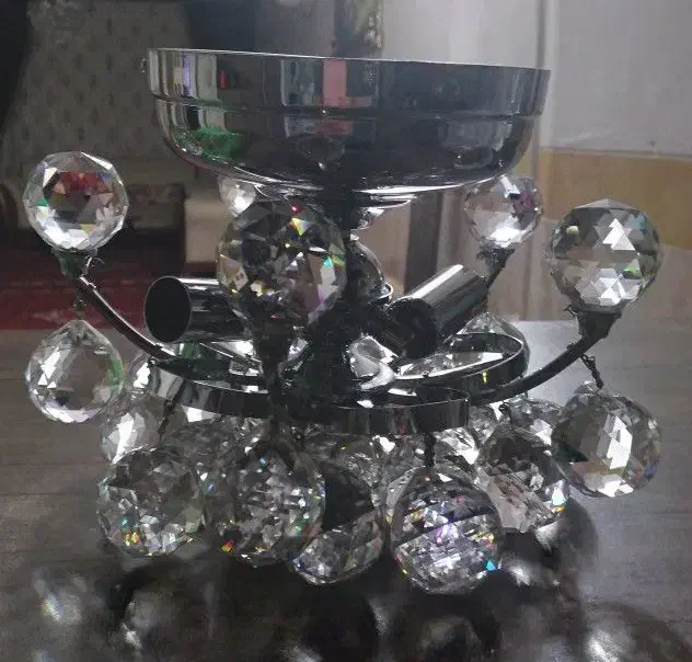 لوستر سقفی|لوستر و چراغ آویز|همدان, |دیوار