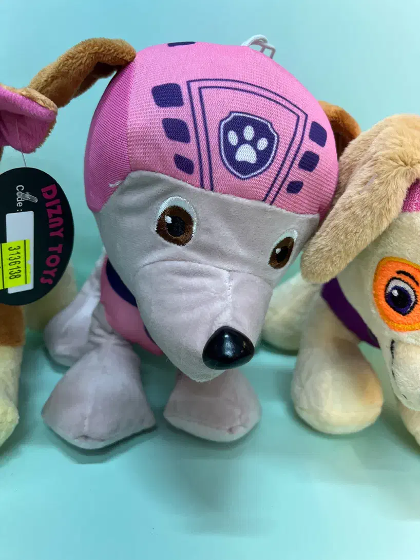 عروسک سگ های نگهبان چیس مارشال اسکای|اسباببازی|مشهد, آزادشهر|دیوار