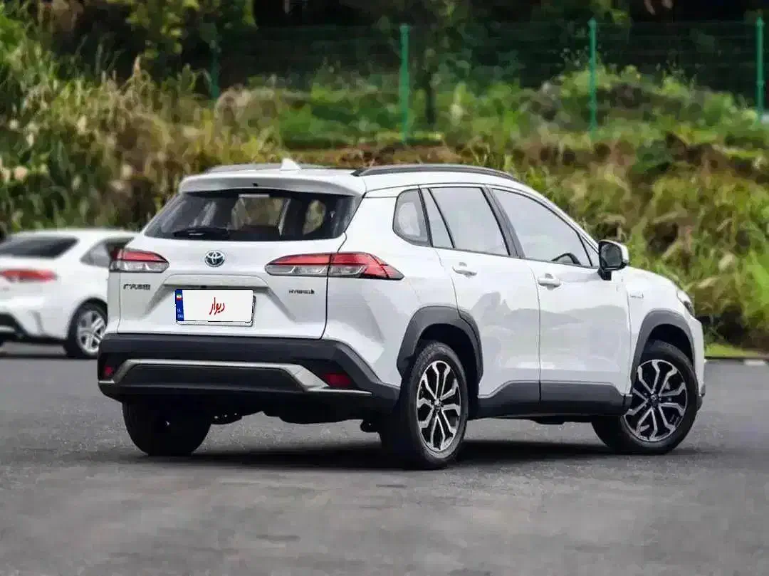 حواله وارداتی تویوتا فرانتلندر|خودرو سواری و وانت|تهران, جیحون|دیوار