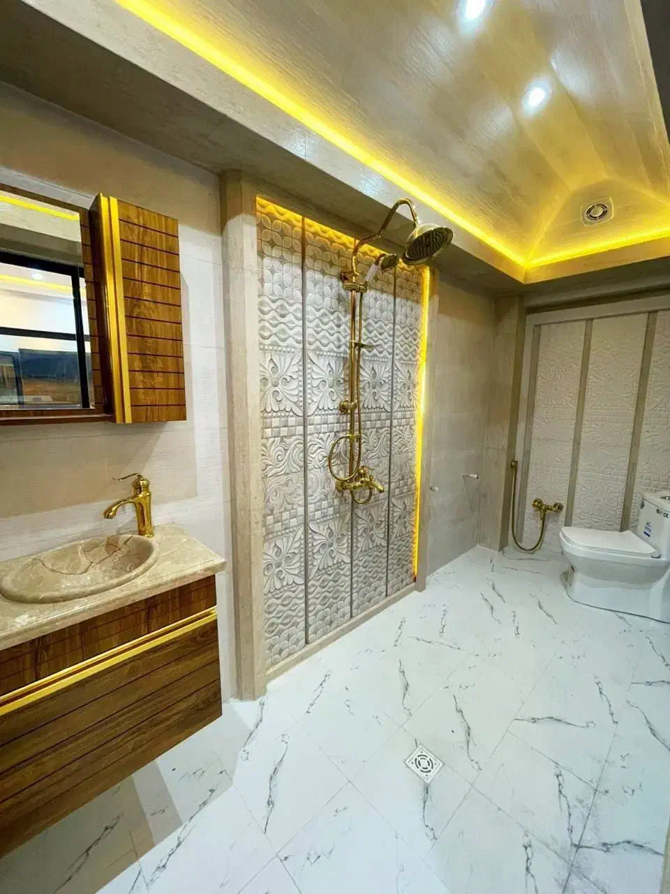 ویلاباغ تریبلکس لاکچری امیرآباد سند عرصه عیان|فروش خانه و ویلا|چمستان, |دیوار