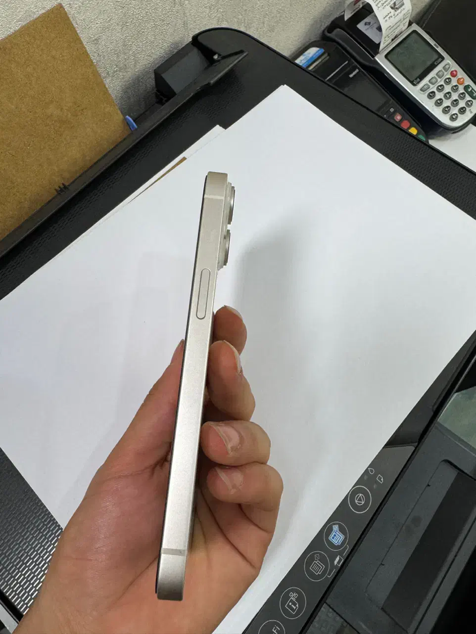 ایفون ۱۴ نرمال ریجستر|موبایل|گلستان (تهران), |دیوار