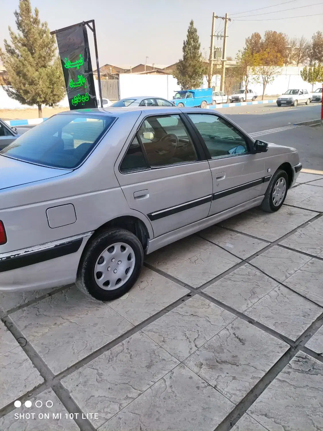 پژو پارس پرشیا|خودرو سواری و وانت|کرج, کمالشهر|دیوار