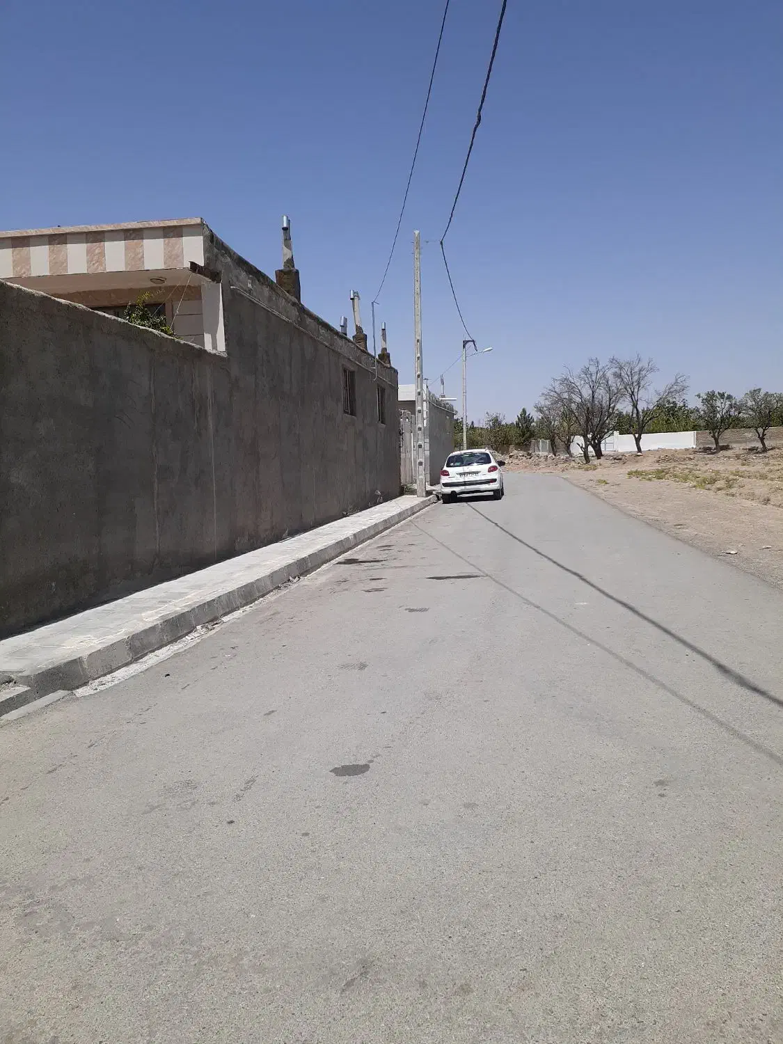 زمین فروشی|فروش زمین و ملک کلنگی|تربت‌حیدریه, دیزقند|دیوار