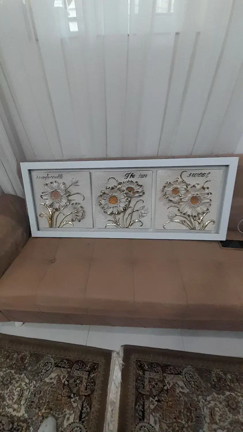 تابلو یک تیکه ۱۳۶در۵۹سانت|تابلو، نقاشی، عکس|سقز, |دیوار