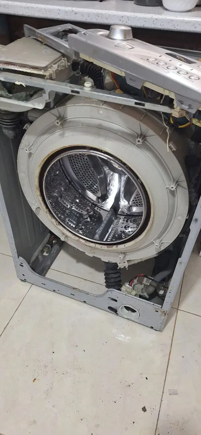 تعمیرات،تعمیرکار ونصاب ماشین لباسشویی، ظرفشویی|خدمات پیشه و مهارت|بندرعباس, |دیوار