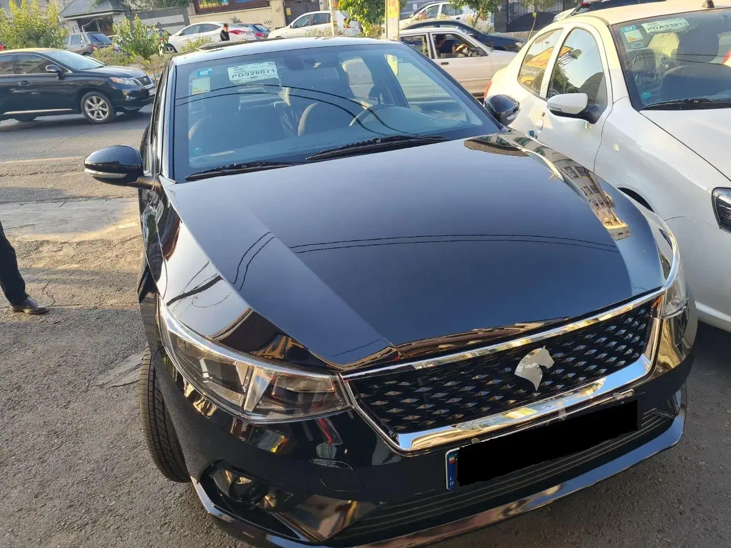 تارا وی4|خودرو سواری و وانت|تهران, شمس‌آباد|دیوار