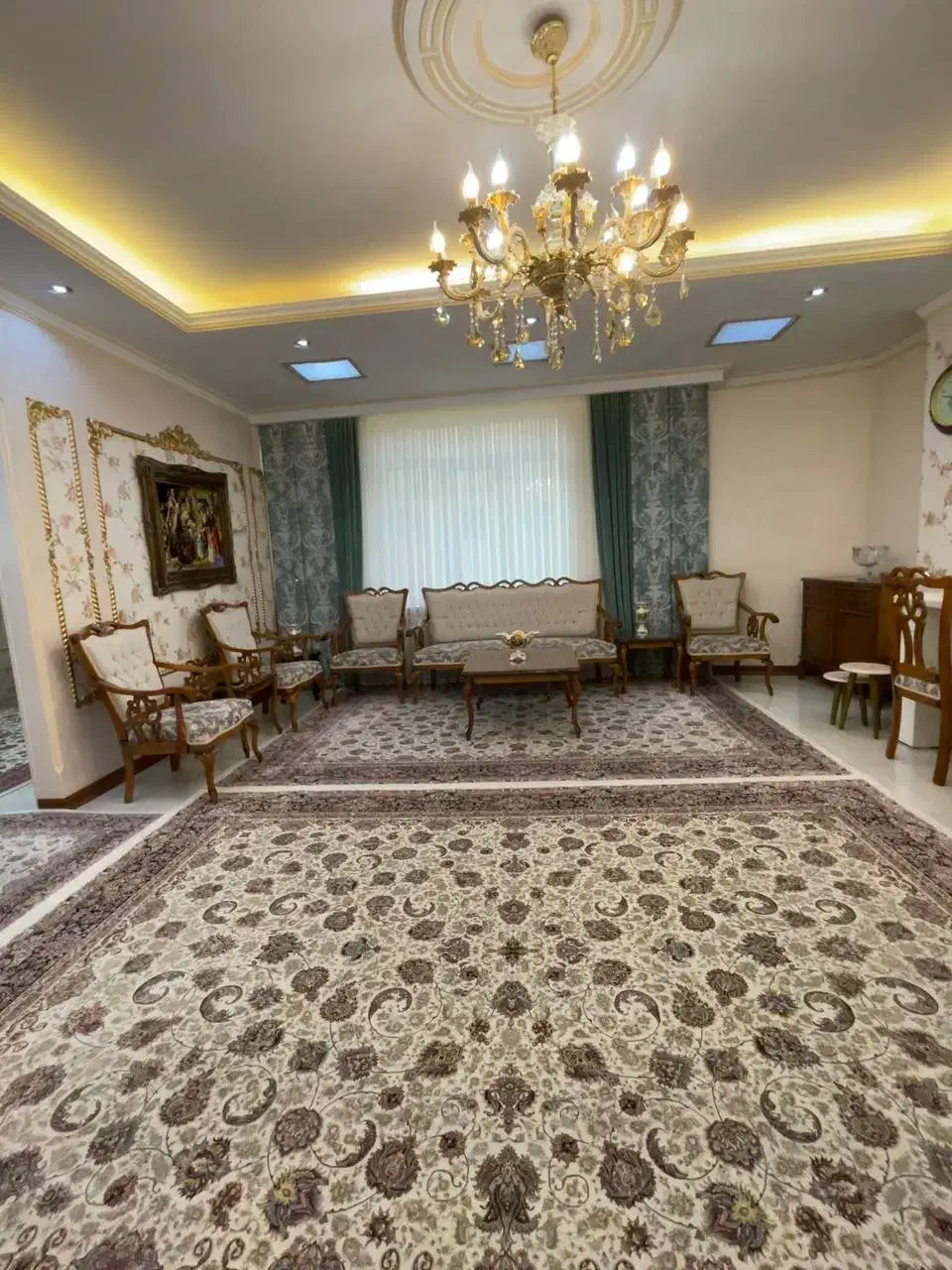 ۸۰متر پرده خور / سازمان برنامه مرکزی / قابل تهاتر|فروش آپارتمان|تهران, سازمان برنامه شمالی|دیوار