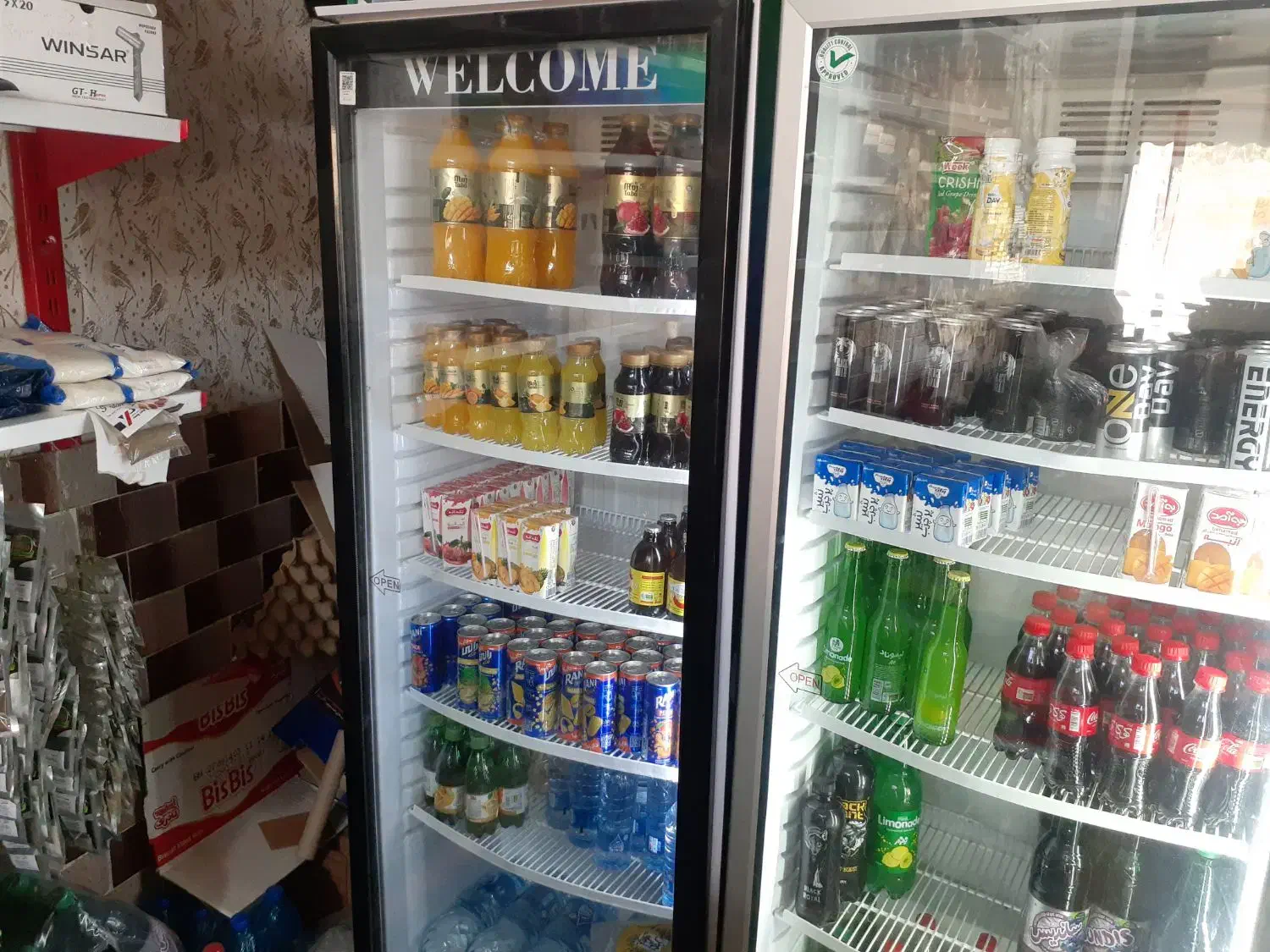 مغازه خواربار فروشی|اجارهٔ مغازه و غرفه|گنبد کاووس, |دیوار