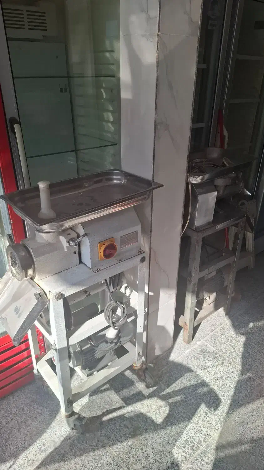 فروش و حرید انواع لوازم رستوران و ساندویچی|کافی‌شاپ و رستوران|تهران, تهرانسر مرکزی|دیوار