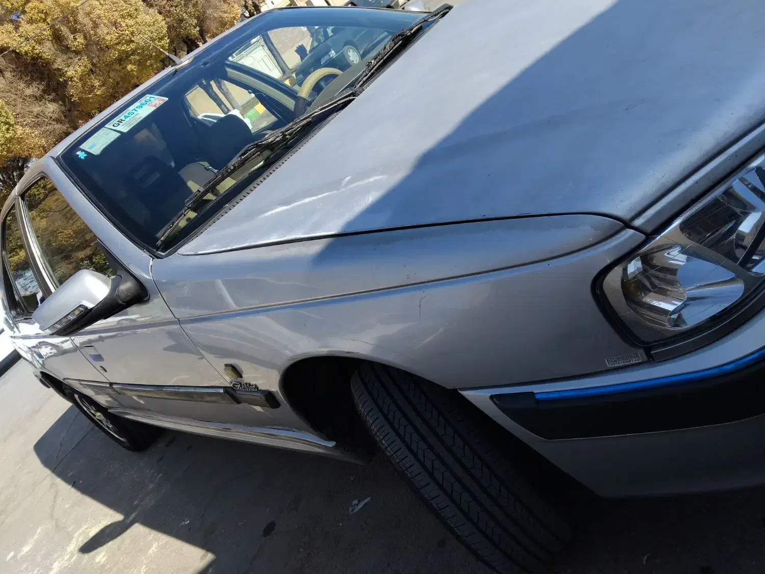 پارس۸۵تکسوز|خودرو سواری و وانت|شهرضا, |دیوار