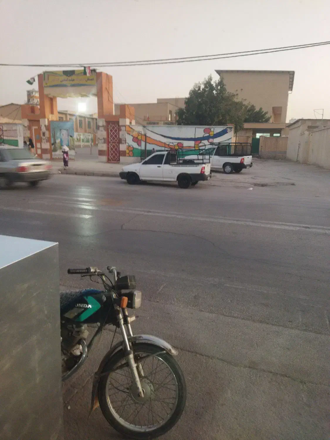 وانت بار|خدمات حمل و نقل|برازجان, |دیوار