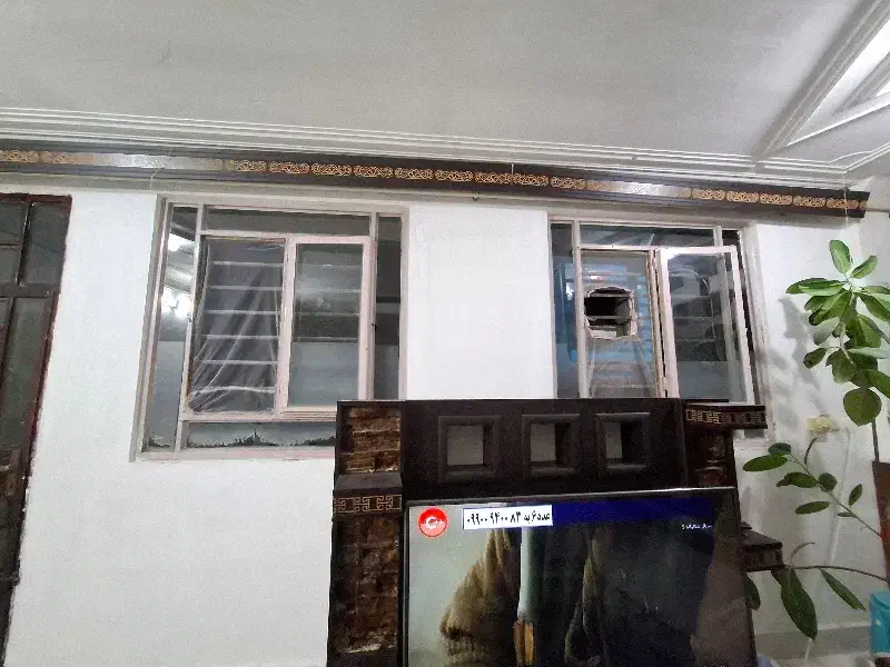 کتیبه پرده|پرده، رانر، رومیزی|بروجرد, |دیوار