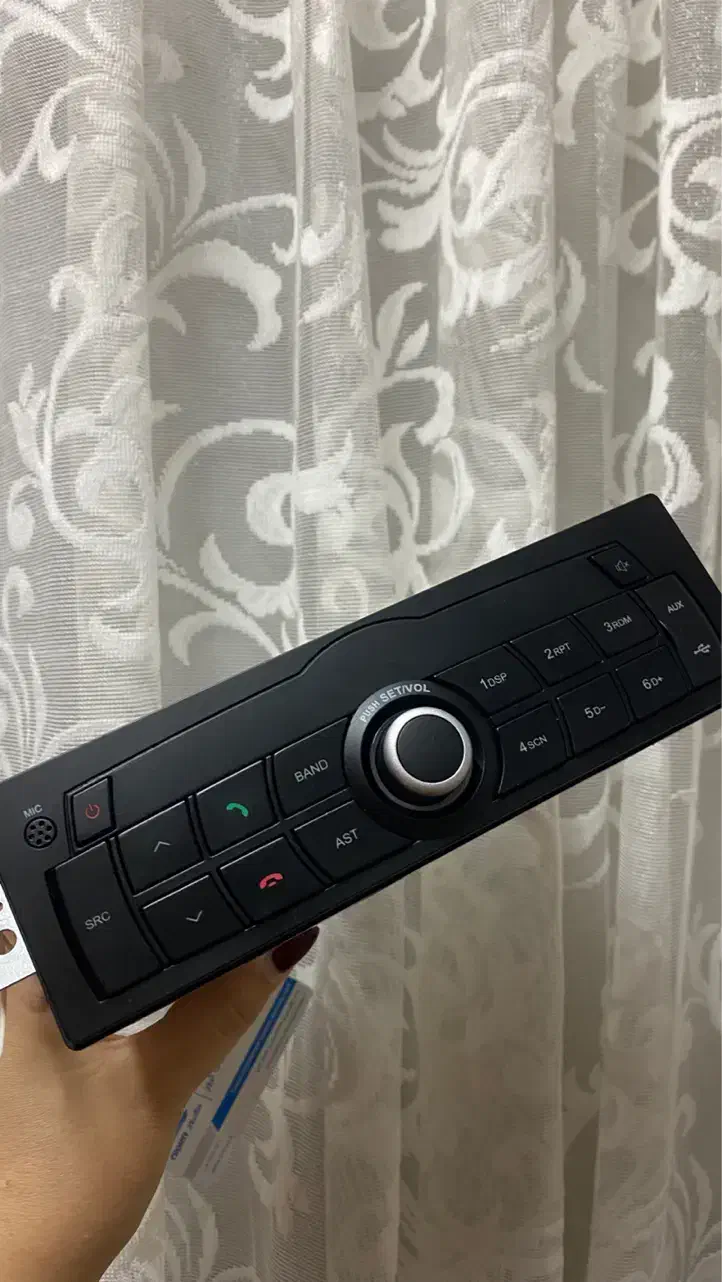 پنل فابریک ضبط پژو ایران‌خودرو|قطعات یدکی و لوازم جانبی|رشت, پارک شهر|دیوار