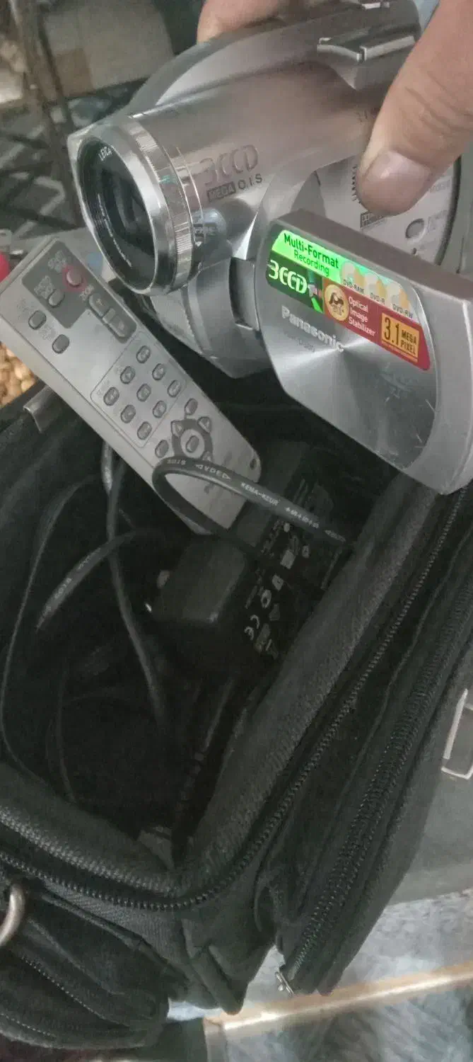 کامل بالوازم|دوربین عکاسی و فیلم‌برداری|بجنورد, |دیوار